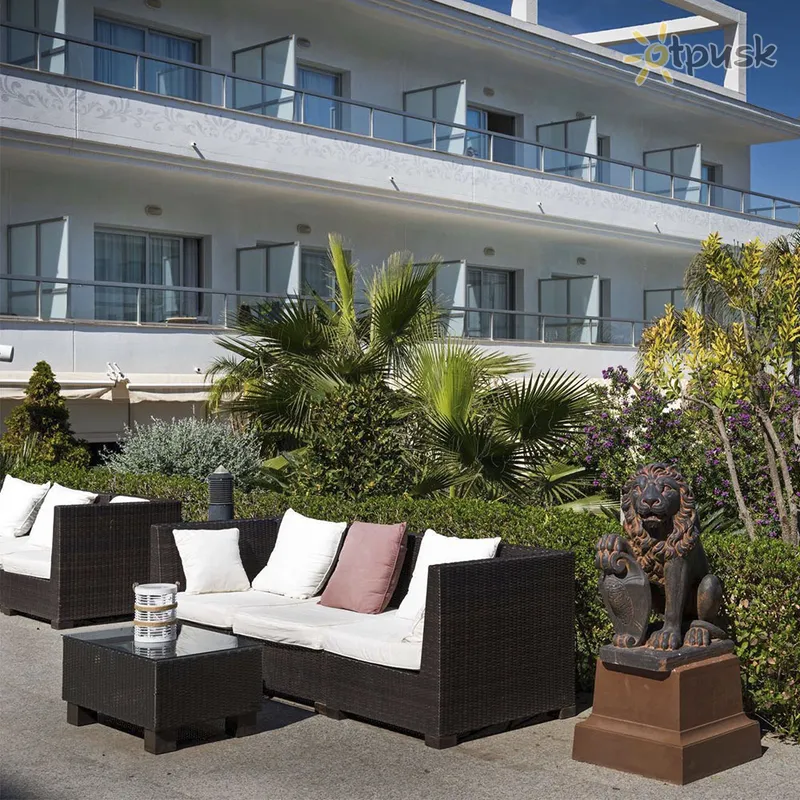 Фото отеля Sun Palace Albir & Spa Hotel 4* Коста Бланка Испания экстерьер и бассейны