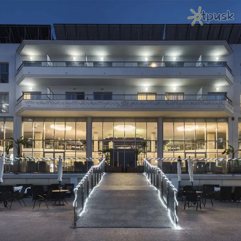 Фото отеля Sun Palace Albir & Spa Hotel 4* Коста Бланка Іспанія екстер'єр та басейни