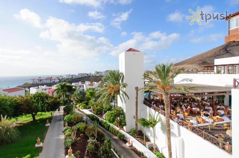 Фото отеля Fuerteventura Princess 4* о. Фуэртевентура (Канары) Испания экстерьер и бассейны