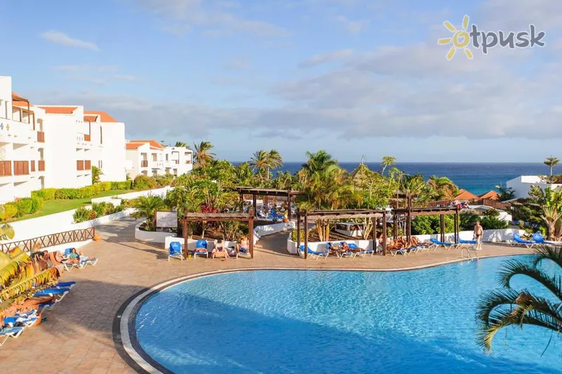 Фото отеля Fuerteventura Princess 4* о. Фуертевентура (Канари) Іспанія екстер'єр та басейни