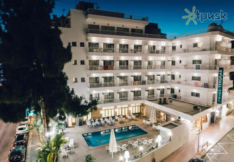 Фото отеля Teremar Hotel 2* Коста Бланка Іспанія екстер'єр та басейни