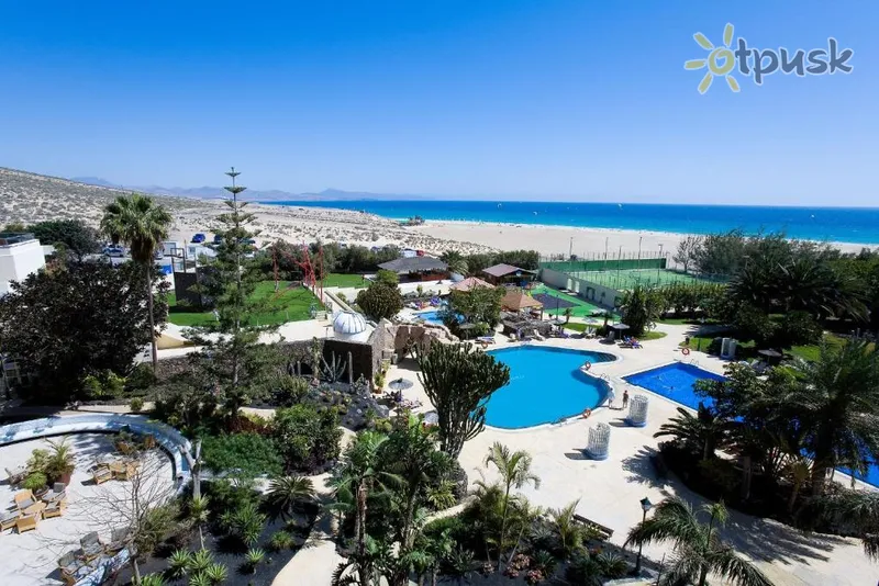 Фото отеля Melia Fuerteventura 4* о. Фуертевентура (Канари) Іспанія екстер'єр та басейни