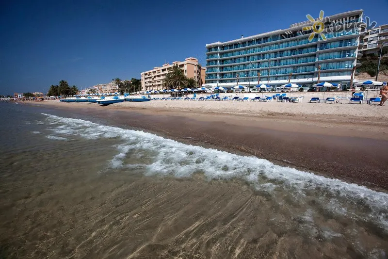 Фото отеля Allon Mediterrania Hotel 4* Коста Бланка Іспанія пляж