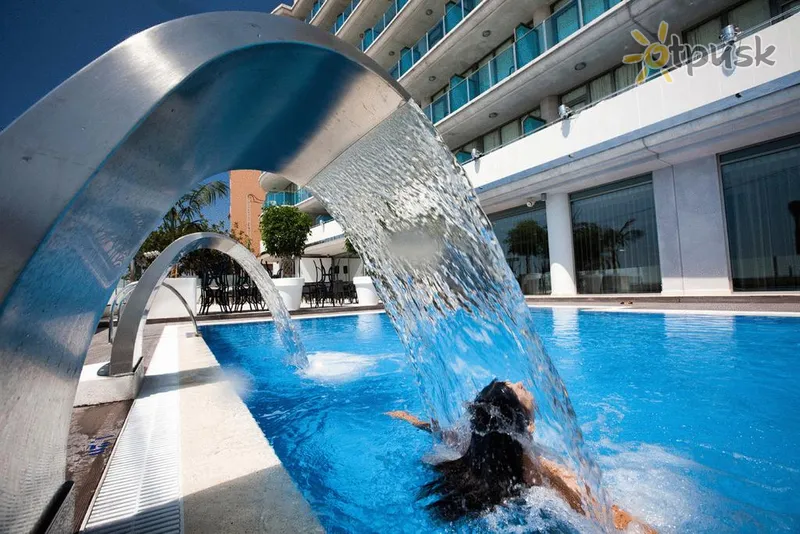 Фото отеля Allon Mediterrania Hotel 4* Коста Бланка Іспанія екстер'єр та басейни