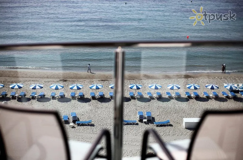 Фото отеля Allon Mediterrania Hotel 4* Kosta Blanka Ispanija kambariai