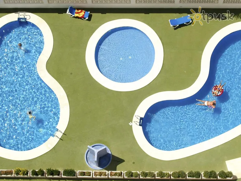 Фото отеля Amatista Apartments 4* Коста Бланка Іспанія екстер'єр та басейни