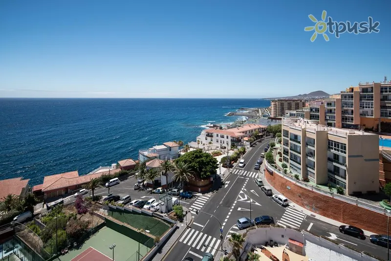 Фото отеля Catalonia Punta del Rey 4* par. Tenerife (Kanārijas) Spānija ārpuse un baseini
