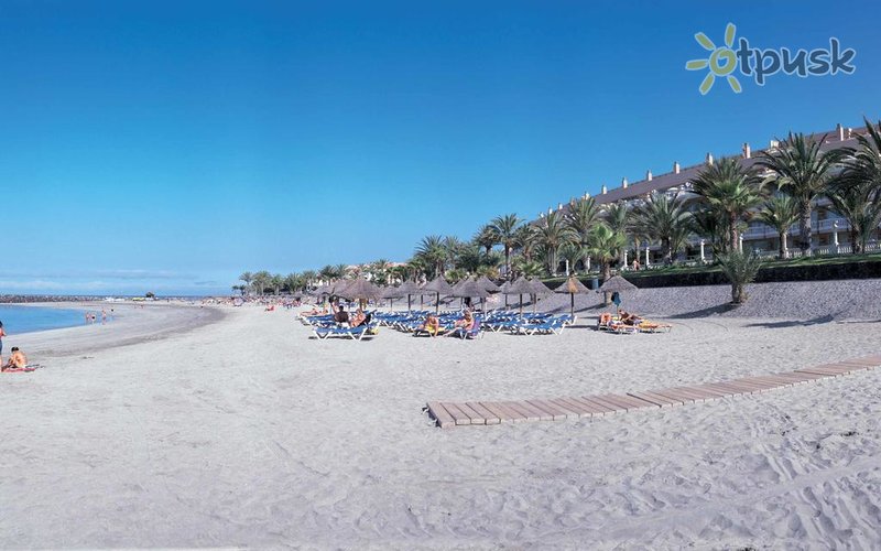 Фото отеля Cleopatra Palace Hotel 4* о. Тенерифе (Канары) Испания пляж