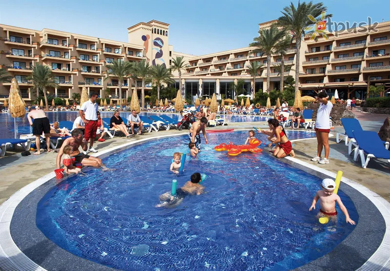 Фото отеля Riu Buena Vista 4* о. Тенеріфе (Канари) Іспанія для дітей