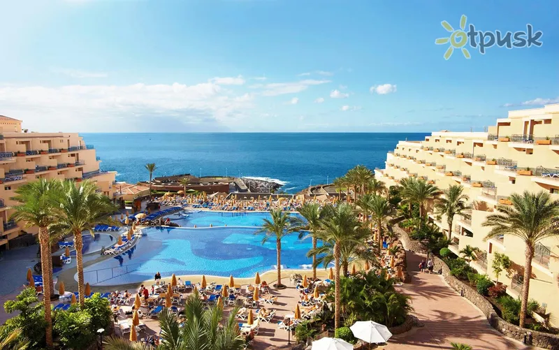 Фото отеля Riu Buena Vista 4* о. Тенеріфе (Канари) Іспанія екстер'єр та басейни