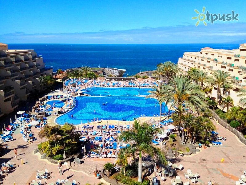 Фото отеля Riu Buena Vista 4* о. Тенерифе (Канары) Испания экстерьер и бассейны