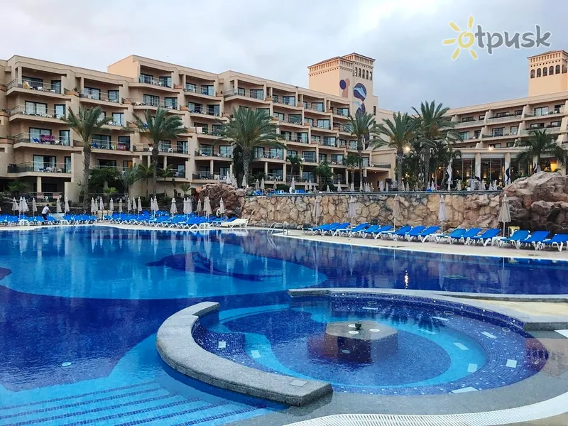 Фото отеля Riu Buena Vista 4* о. Тенеріфе (Канари) Іспанія екстер'єр та басейни