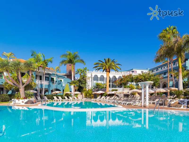 Фото отеля Colon Guanahani 4* о. Тенеріфе (Канари) Іспанія екстер'єр та басейни
