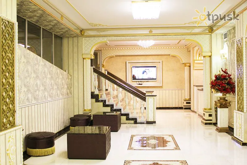 Фото отеля Gold Boutique Rustaveli 2* Тбилиси Грузия лобби и интерьер