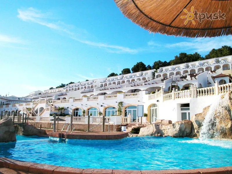 Фото отеля AR Imperial Park SPA Resort 3* Коста Бланка Іспанія екстер'єр та басейни