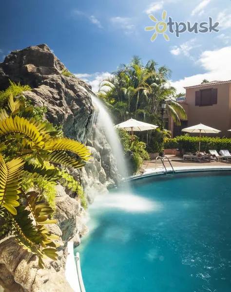 Фото отеля Botanico & The Oriental Spa Garden Hotel 5* par. Tenerife (Kanārijas) Spānija ārpuse un baseini