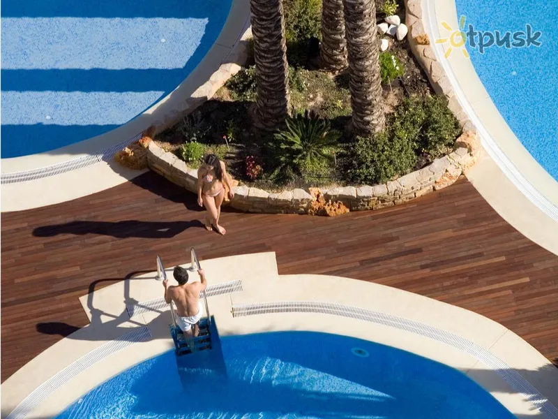 Фото отеля AR Diamante Beach Spa Hotel 4* Коста Бланка Испания экстерьер и бассейны