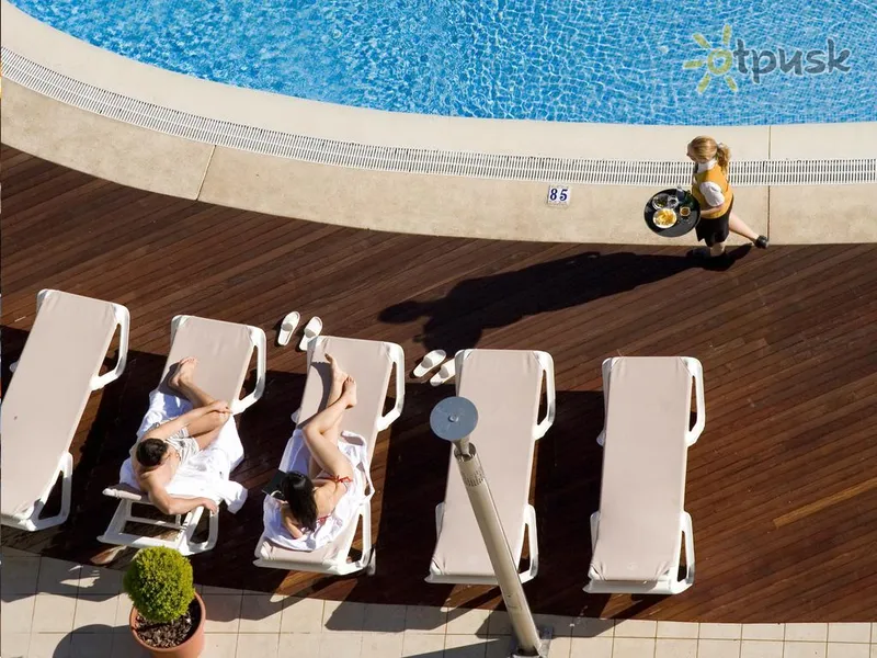 Фото отеля AR Diamante Beach Spa Hotel 4* Коста Бланка Іспанія екстер'єр та басейни
