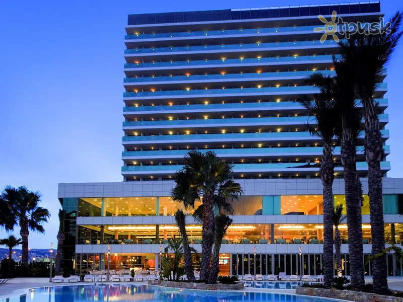 Фото отеля AR Diamante Beach Spa Hotel 4* Коста Бланка Іспанія екстер'єр та басейни