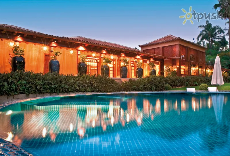Фото отеля Botanico & The Oriental Spa Garden Hotel 5* о. Тенерифе (Канары) Испания экстерьер и бассейны