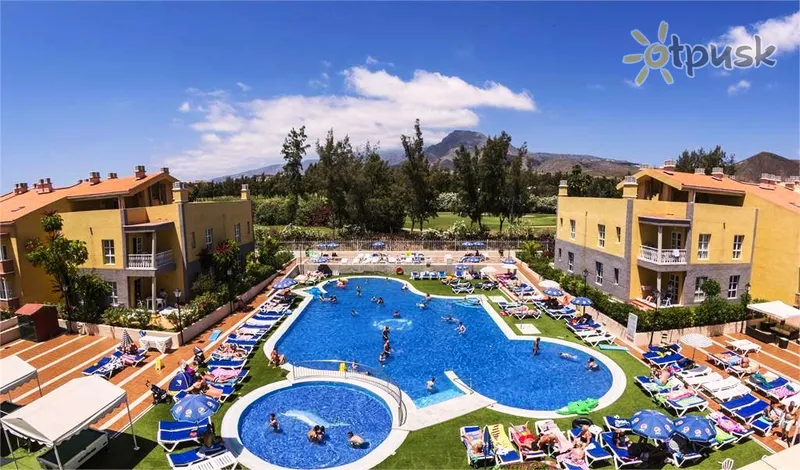 Фото отеля Coral Compostela Beach Golf 3* о. Тенеріфе (Канари) Іспанія екстер'єр та басейни