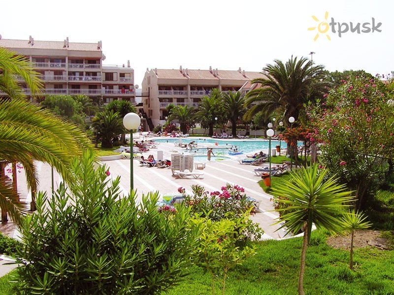 Фото отеля Coral Compostela Beach Golf 3* о. Тенерифе (Канары) Испания экстерьер и бассейны