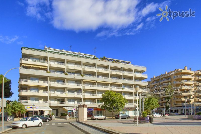 Фото отеля Zahara Apartamentos 2* Коста Дорада Испания экстерьер и бассейны
