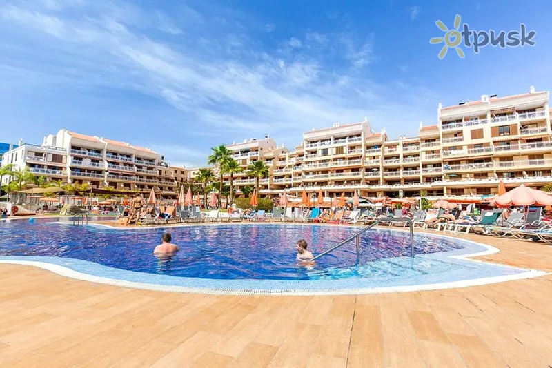 Фото отеля Coral Compostela Beach Hotel 3* о. Тенеріфе (Канари) Іспанія екстер'єр та басейни