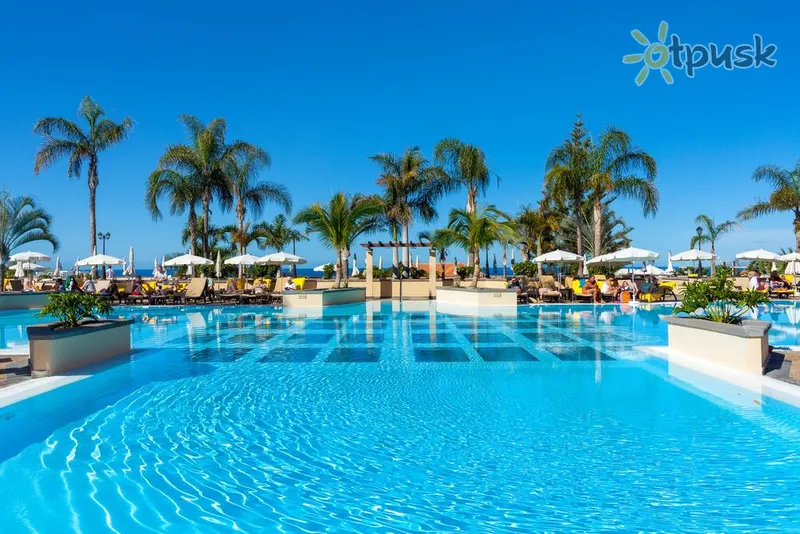 Фото отеля GF Gran Costa Adeje 5* о. Тенеріфе (Канари) Іспанія екстер'єр та басейни