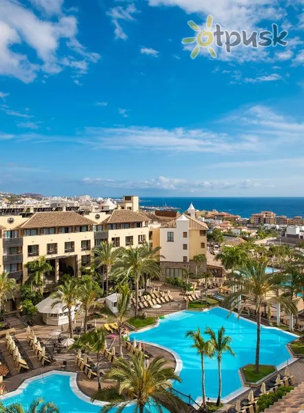 Фото отеля GF Gran Costa Adeje 5* par. Tenerife (Kanārijas) Spānija ārpuse un baseini