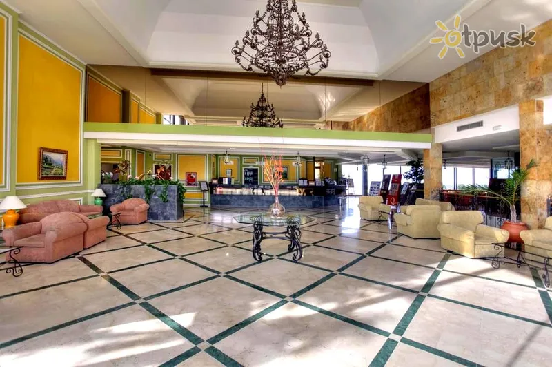 Фото отеля AluaSoul Orotava Valley 4* о. Тенеріфе (Канари) Іспанія лобі та інтер'єр