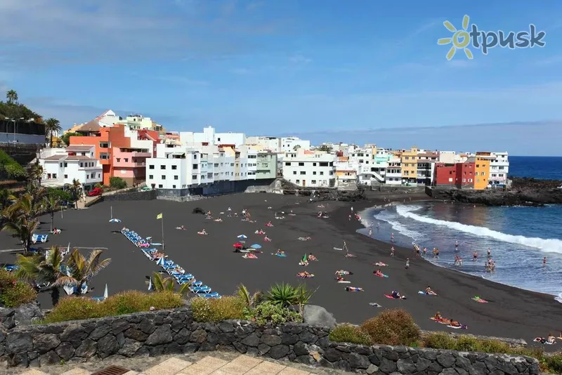 Фото отеля AluaSoul Orotava Valley 4* par. Tenerife (Kanārijas) Spānija pludmale