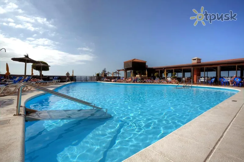 Фото отеля AluaSoul Orotava Valley 4* Tenerifė (Kanarai) Ispanija išorė ir baseinai