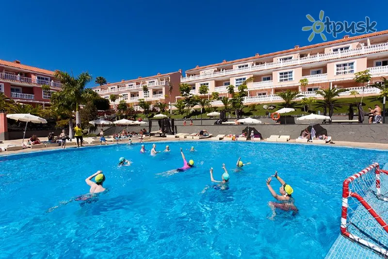 Фото отеля El Duque Aparthotel 3* par. Tenerife (Kanārijas) Spānija sports un atpūta