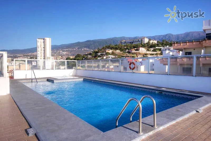 Фото отеля AF Valle Orotava Hotel 4* о. Тенерифе (Канары) Испания экстерьер и бассейны