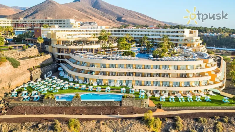 Фото отеля Iberostar Playa Gaviotas 4* Fuerteventura (Kanarai) Ispanija išorė ir baseinai