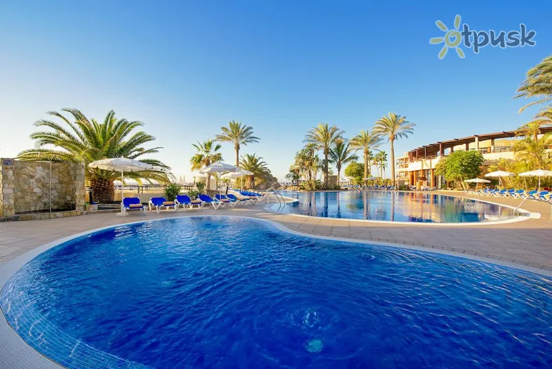 Фото отеля Iberostar Playa Gaviotas 4* о. Фуертевентура (Канари) Іспанія екстер'єр та басейни