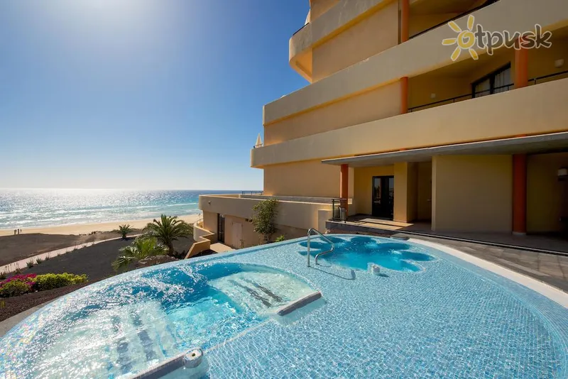 Фото отеля Iberostar Playa Gaviotas 4* par. Fuerteventura (Kanāriju salas) Spānija ārpuse un baseini