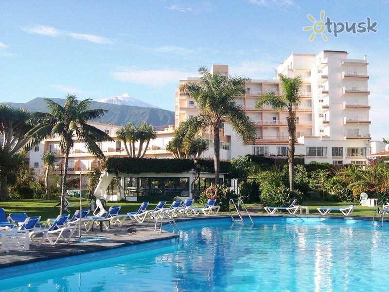 Фото отеля Elegance Miramar Hotel 3* о. Тенерифе (Канары) Испания экстерьер и бассейны