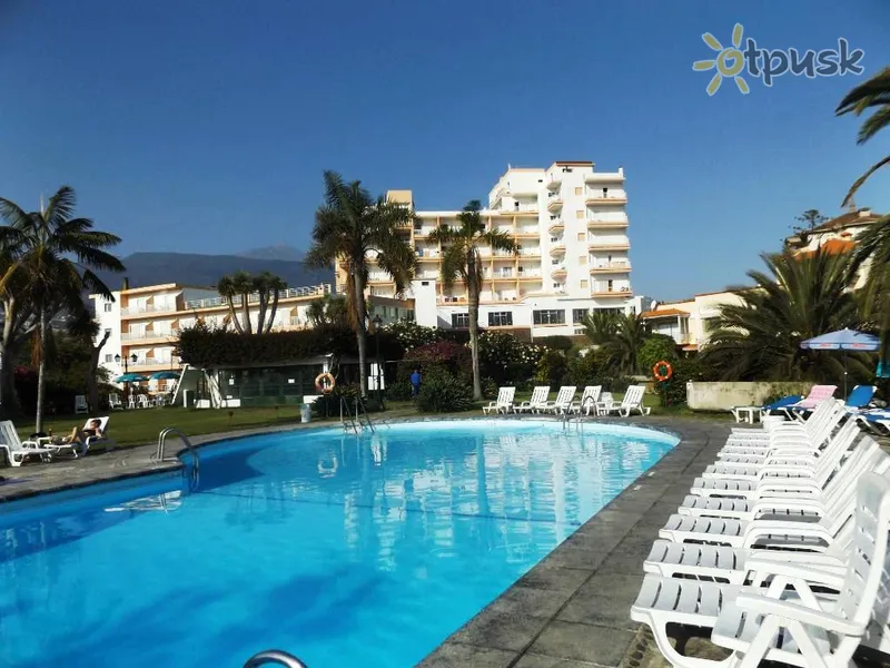 Фото отеля Elegance Miramar Hotel 3* о. Тенеріфе (Канари) Іспанія номери