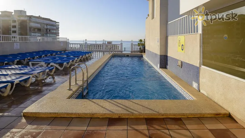Фото отеля Avenida Hotel 4* Коста Бланка Іспанія екстер'єр та басейни