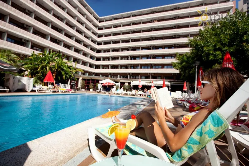 Фото отеля Mercure Benidorm 4* Коста Бланка Іспанія екстер'єр та басейни