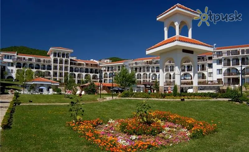 Фото отеля Kambani II 4* Svētā Vlasa Bulgārija ārpuse un baseini