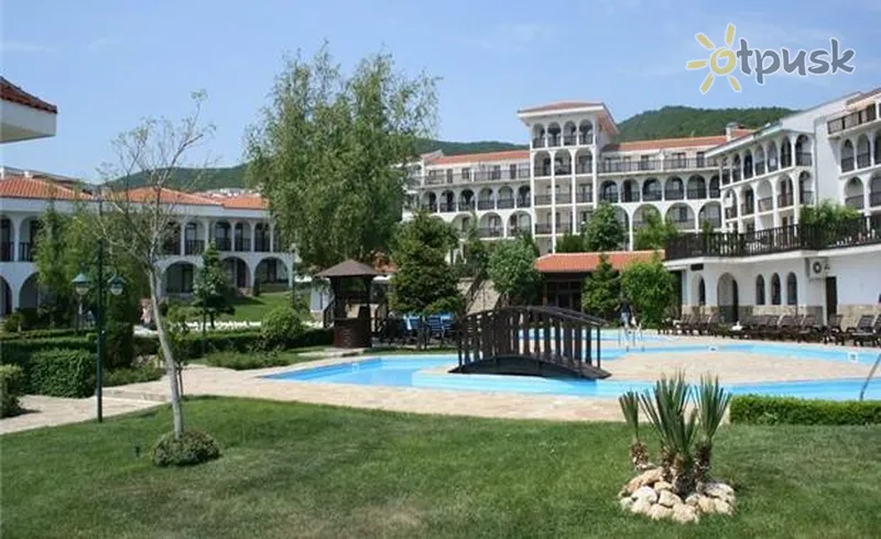 Фото отеля Kambani II 4* Святий Влас Болгарія екстер'єр та басейни