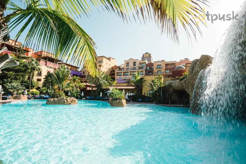 Фото отеля Europe Villa Cortes 5* par. Tenerife (Kanārijas) Spānija ārpuse un baseini