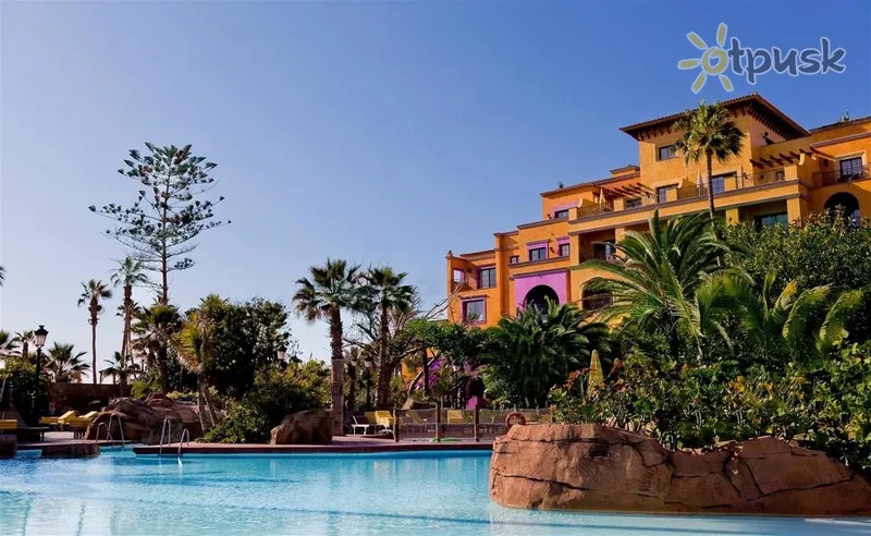 Фото отеля Europe Villa Cortes 5* о. Тенерифе (Канары) Испания экстерьер и бассейны