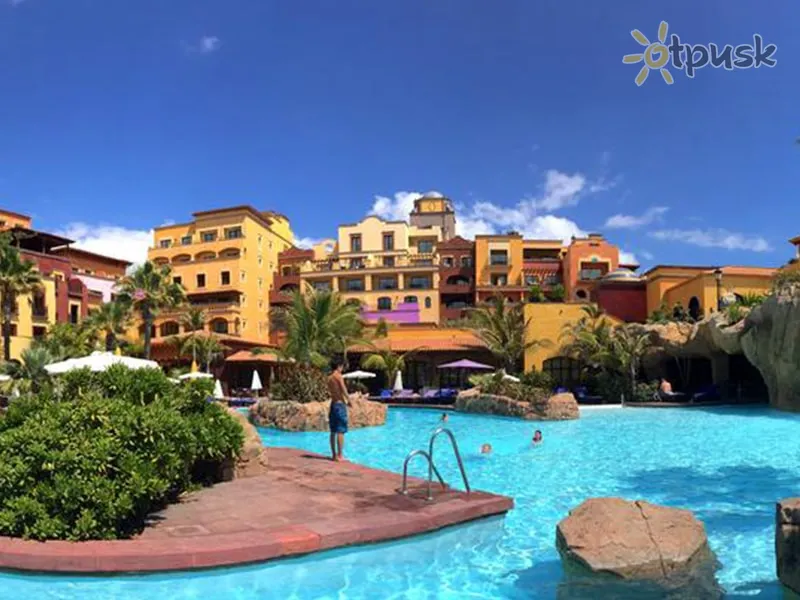 Фото отеля Europe Villa Cortes 5* о. Тенеріфе (Канари) Іспанія екстер'єр та басейни