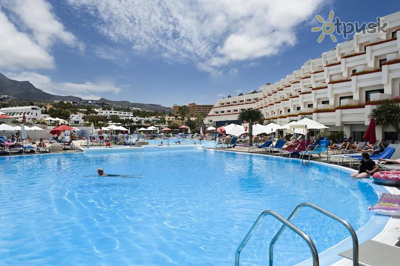 Фото отеля Gala Tenerife Hotel 4* о. Тенерифе (Канары) Испания экстерьер и бассейны