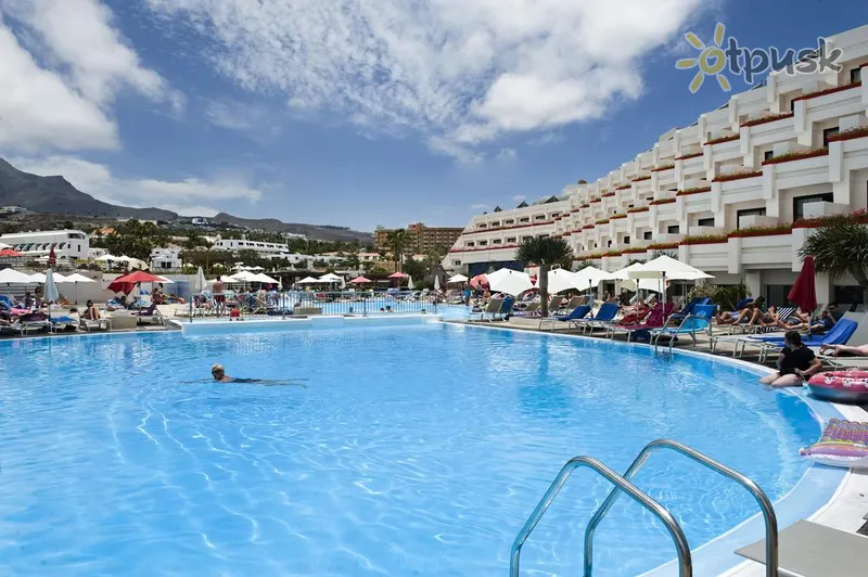 Фото отеля Gala Tenerife Hotel 4* о. Тенеріфе (Канари) Іспанія екстер'єр та басейни