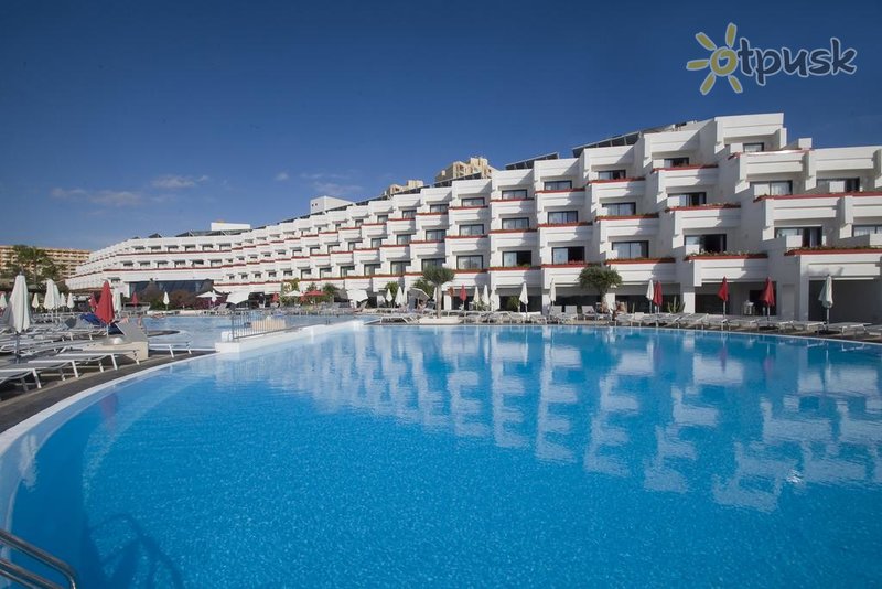 Фото отеля Gala Tenerife Hotel 4* о. Тенерифе (Канары) Испания экстерьер и бассейны
